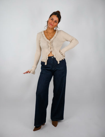 Straight Jeans