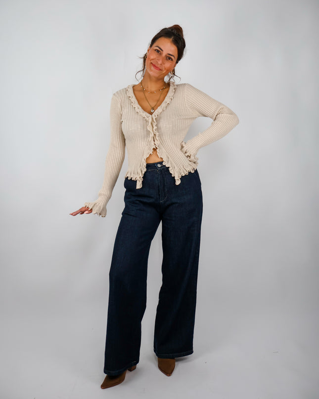 Straight Jeans