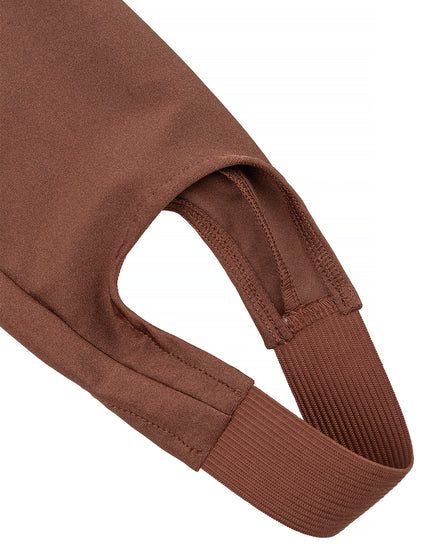 Studio Amaya Lis Leggings Brown