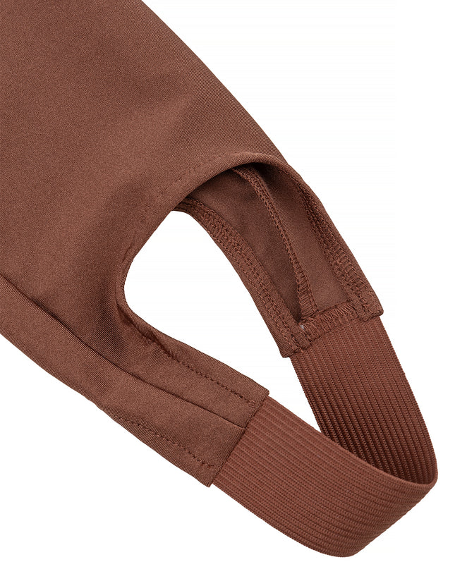 Studio Amaya Lis Leggings Brown