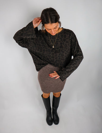 Leo Longsleeve Coffee