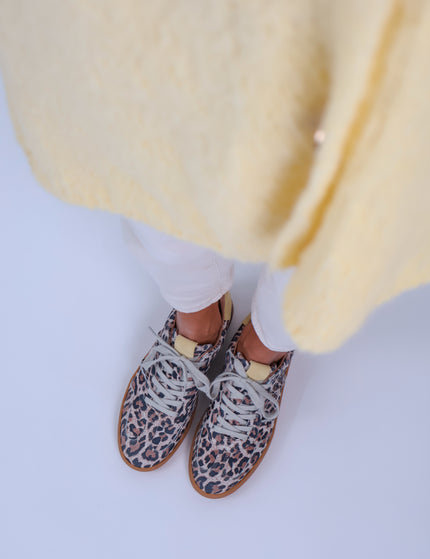 Oversize Cozy Cardigan Citrus