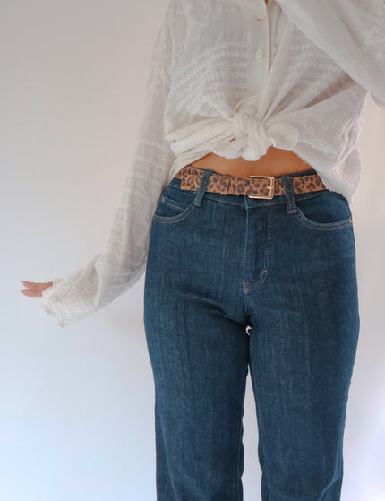 Mac Wide Leg Dream Hose authentisch
