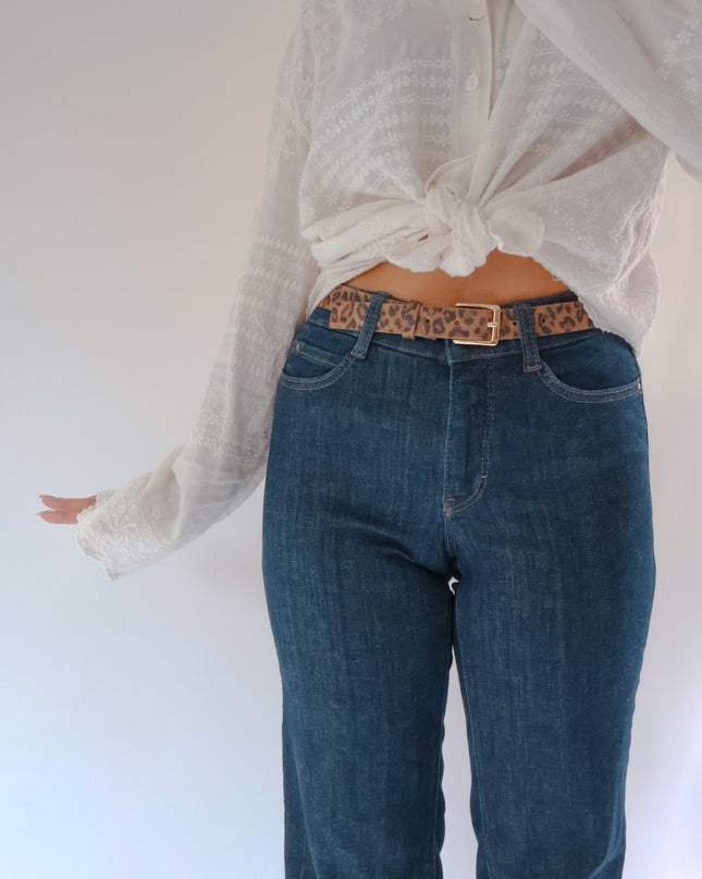 Mac Wide Leg Dream Hose authentisch