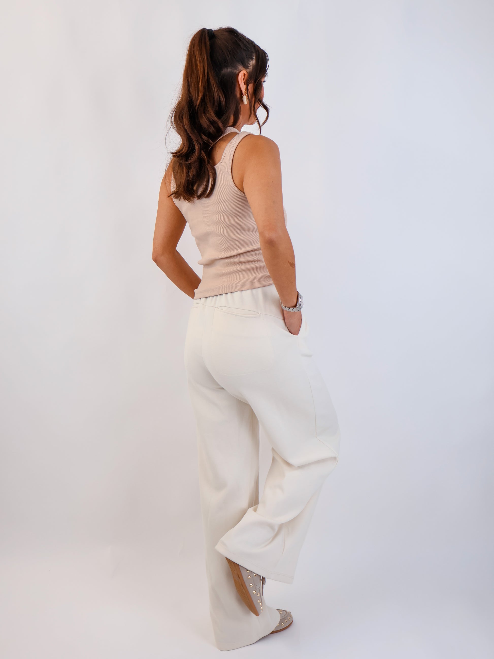 Comfy Hose Creme