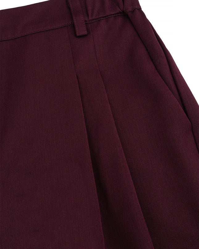 Studio Amaya Jackie Pants Bordeaux