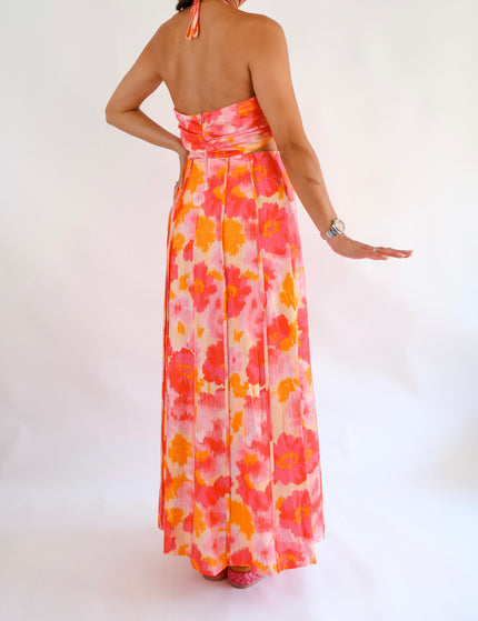 Happy Kleid Pink