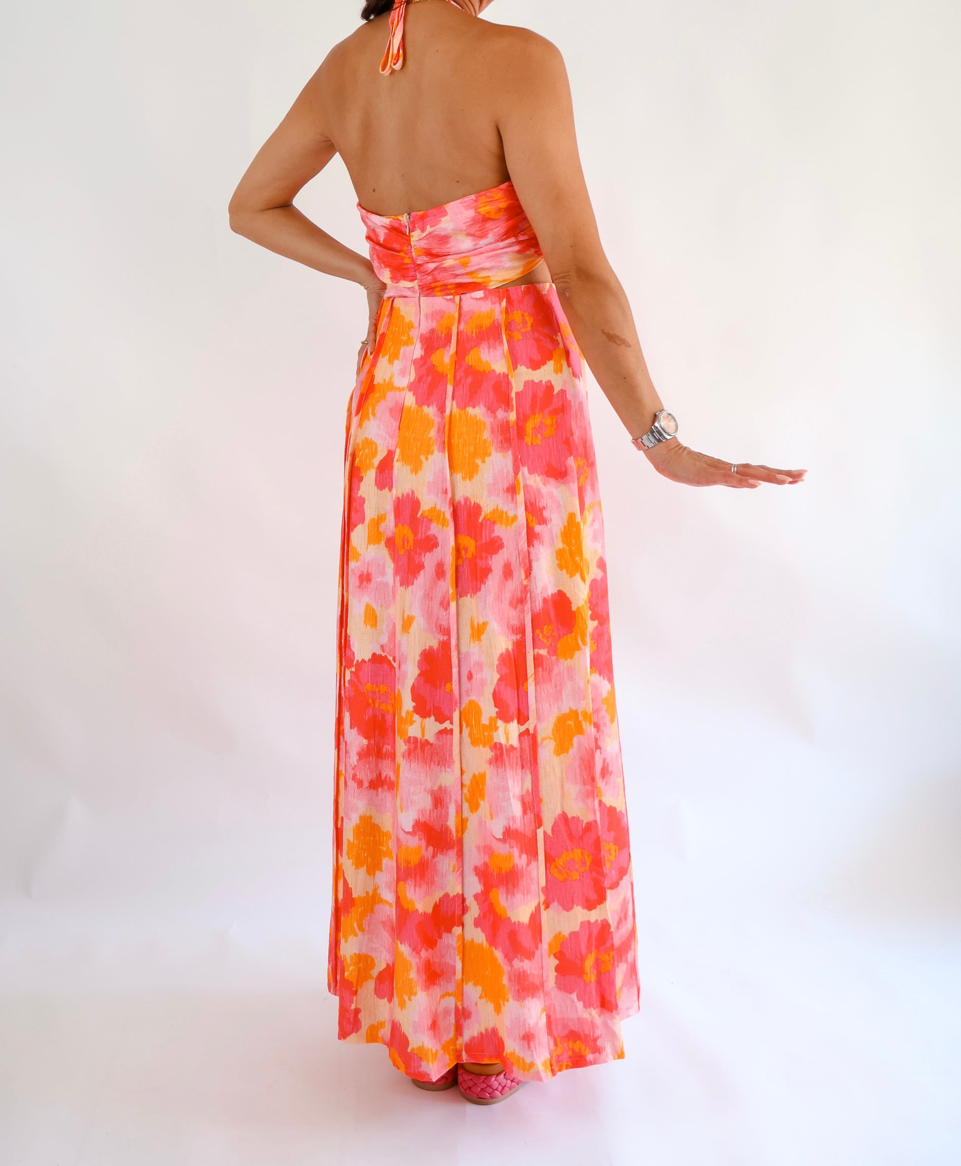 Happy Kleid Pink