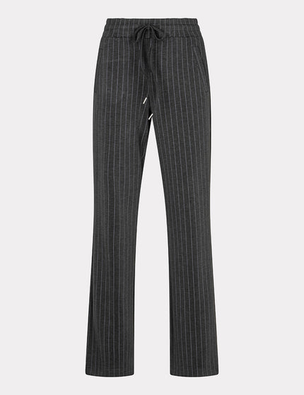 Esqualo Nadelstreifen Hose