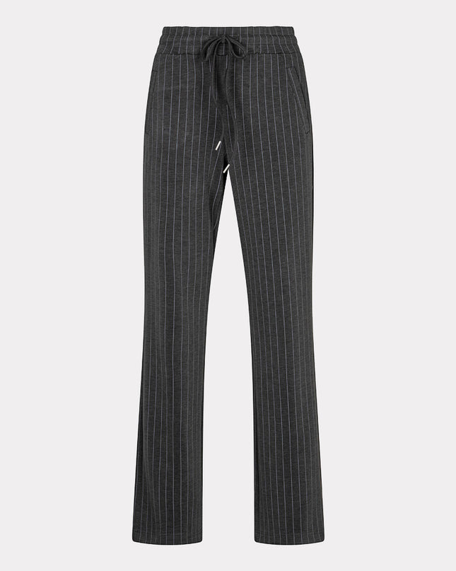 Esqualo Nadelstreifen Hose