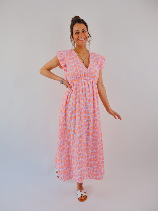 Helene Kleid Leo Rosa