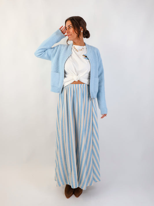 Rino&Pelle Bento Jacke Light Blue