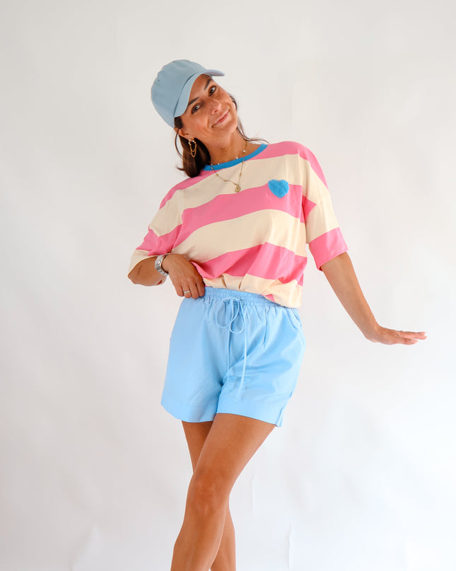 Lovely Stripe T-Shirt
