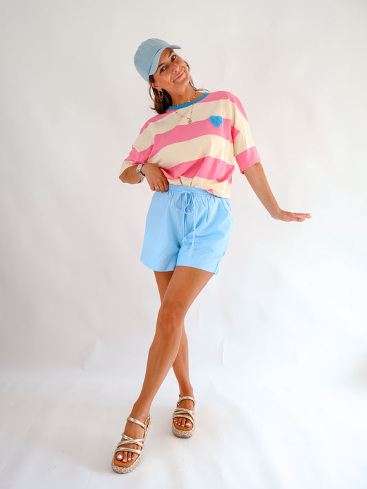 Lovely Stripe T-Shirt