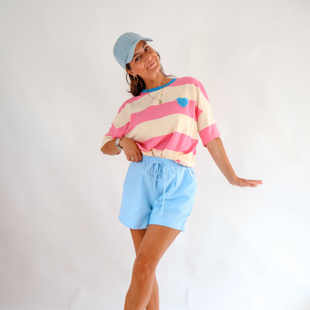 Lovely Stripe T-Shirt
