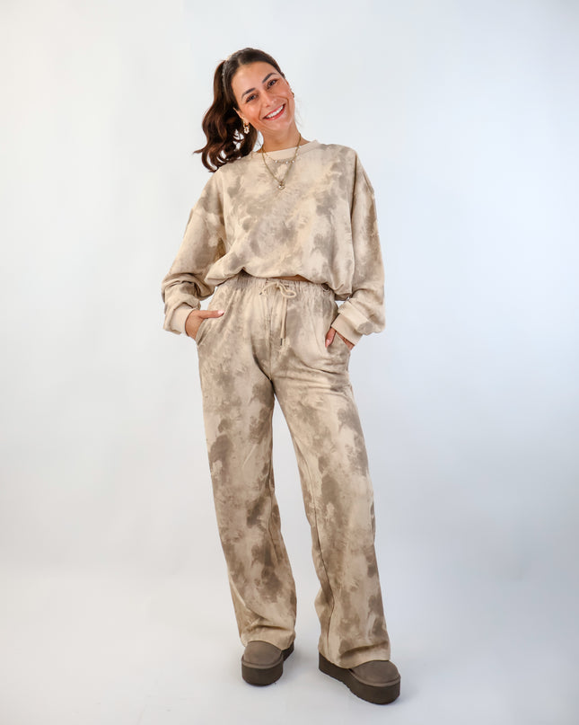 Studio Amaya Vela Sweater Beige