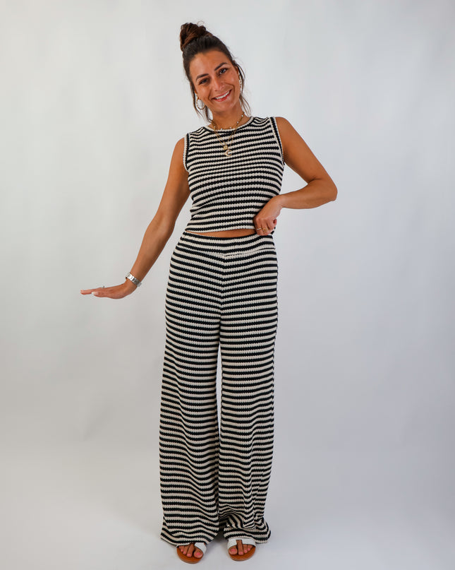 Lilya Strickset Schwarz