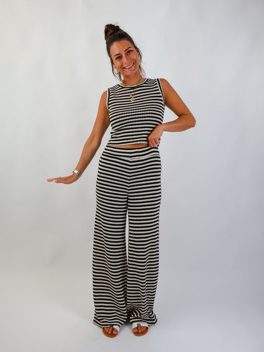 Lilya Strickset Schwarz