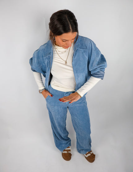 Esqualo Langarmshirt Vanilla