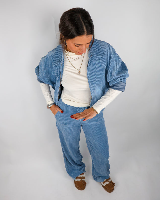 Esqualo Langarmshirt Vanilla
