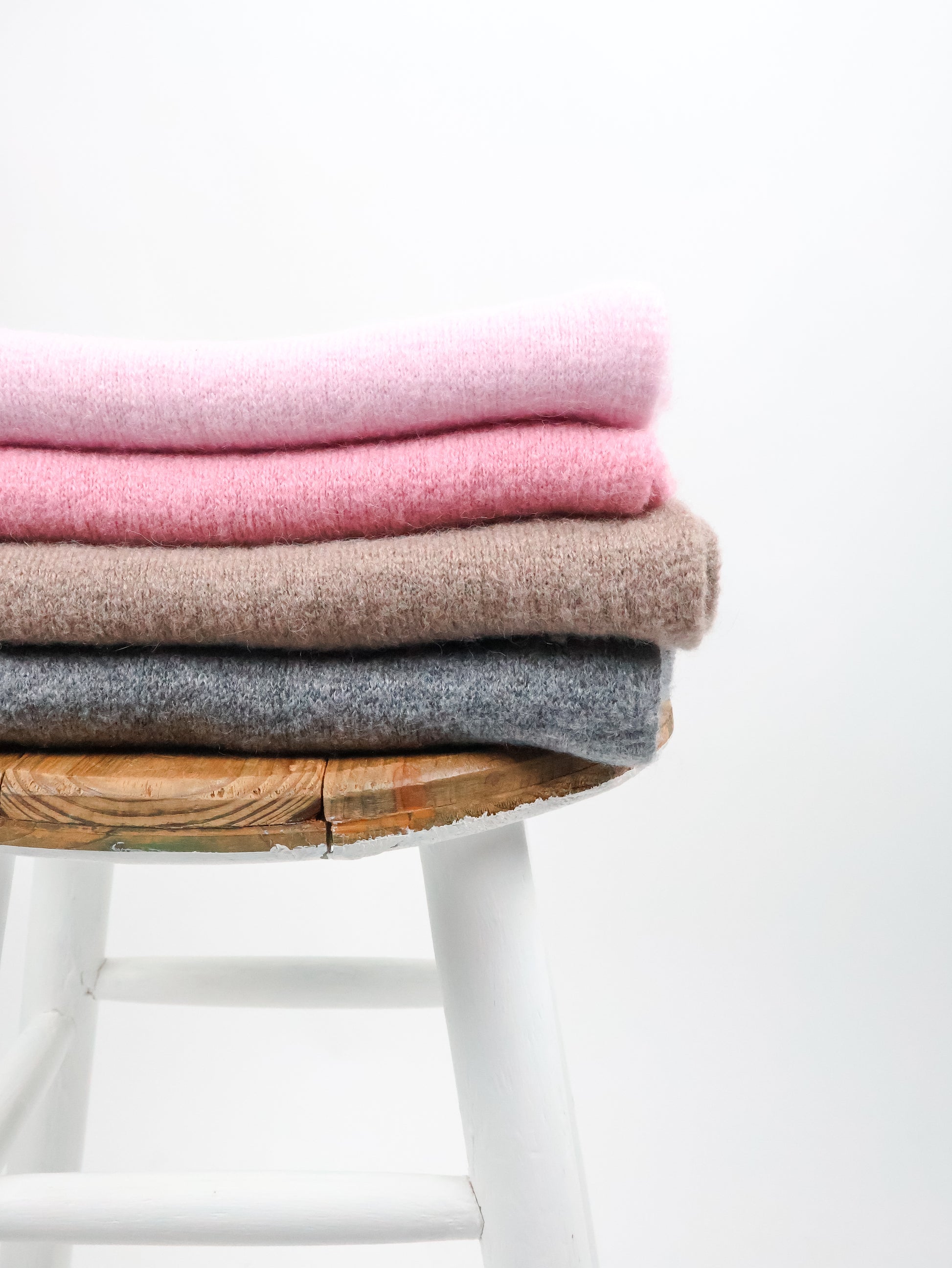 Babyalpaka Mütze & Schal Set