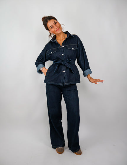 Jeanshemd