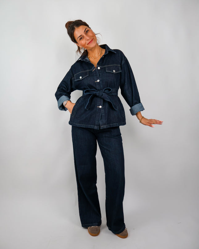 Jeanshemd