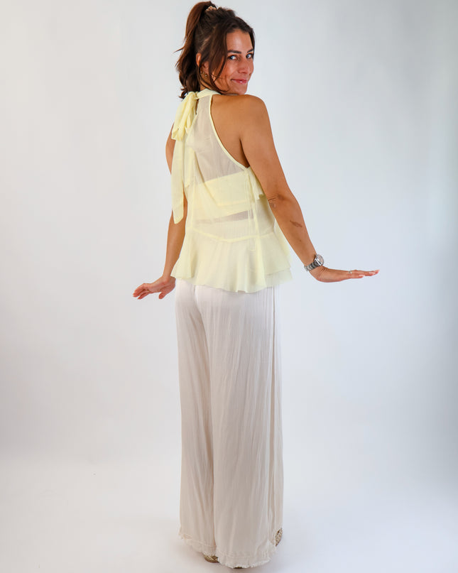 Volant Top Citrus