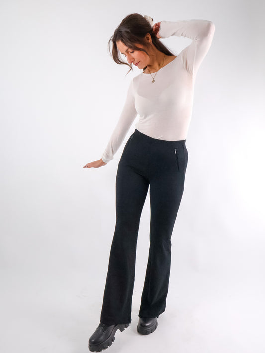 Cashmere Longsleeve Creme