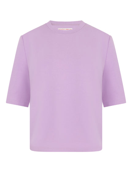 Studio Amaya Lilly T-Shirt Purple