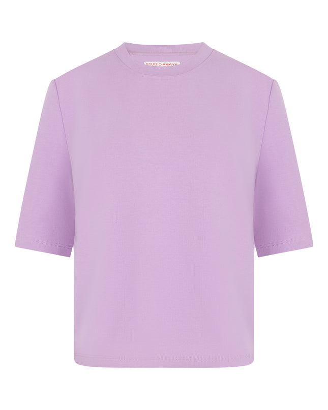 Studio Amaya Lilly T-Shirt Purple