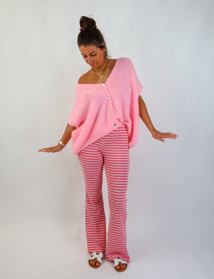 Stripes Flared Hose Candy