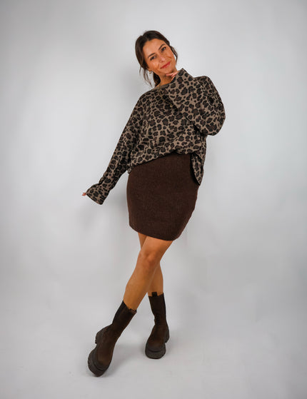 Lena Wollrock Dark Choc