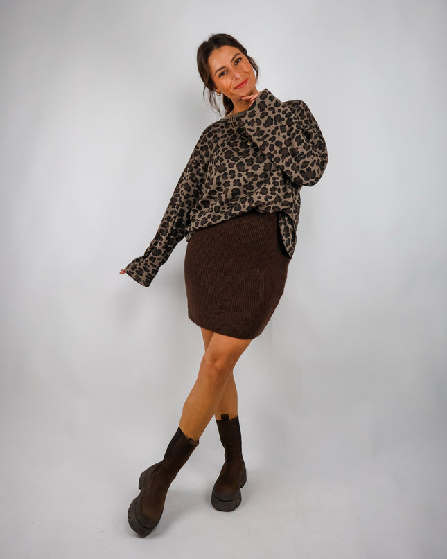 Lena Wollrock Dark Choc