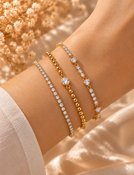 Armband Elenor - Gold
