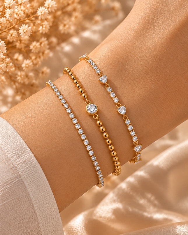 Armband Elenor - Gold