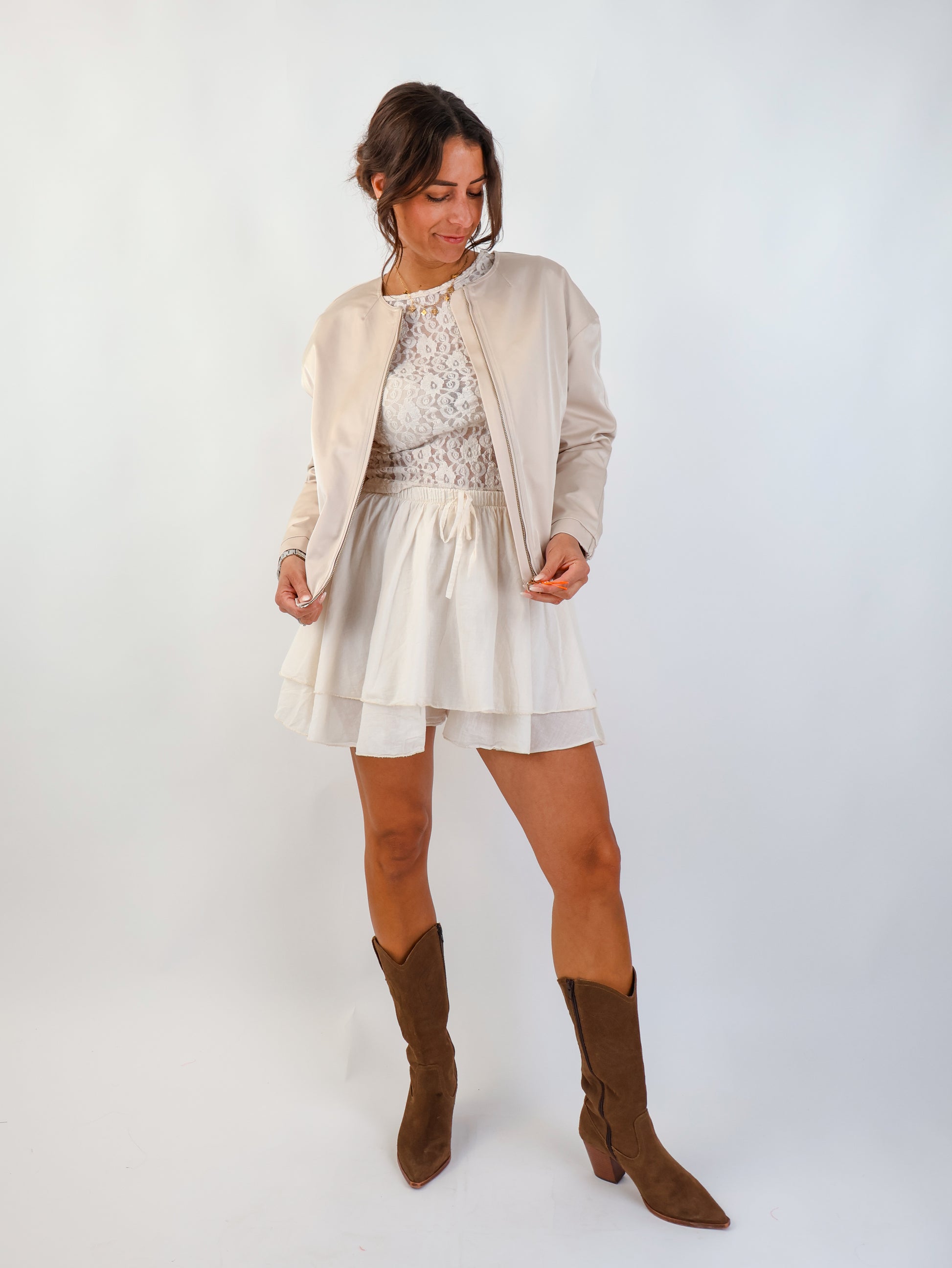 Rino&Pelle Siem Blouson Jacke
