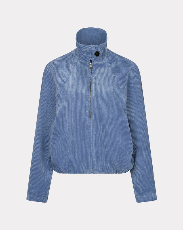Esqualo Cord Bomberjacke Sky Blue
