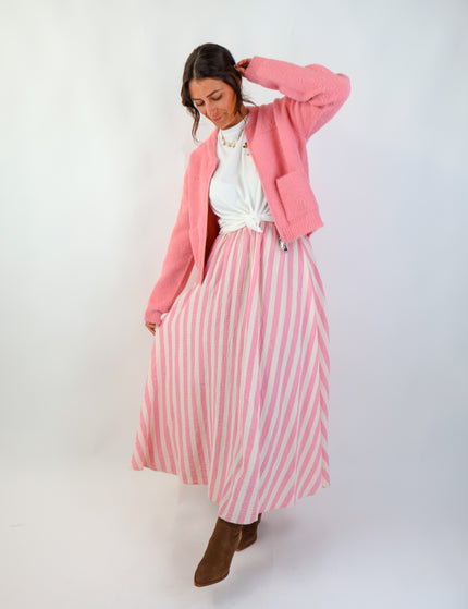 Rino&Pelle Bento Jacke Confetti Pink