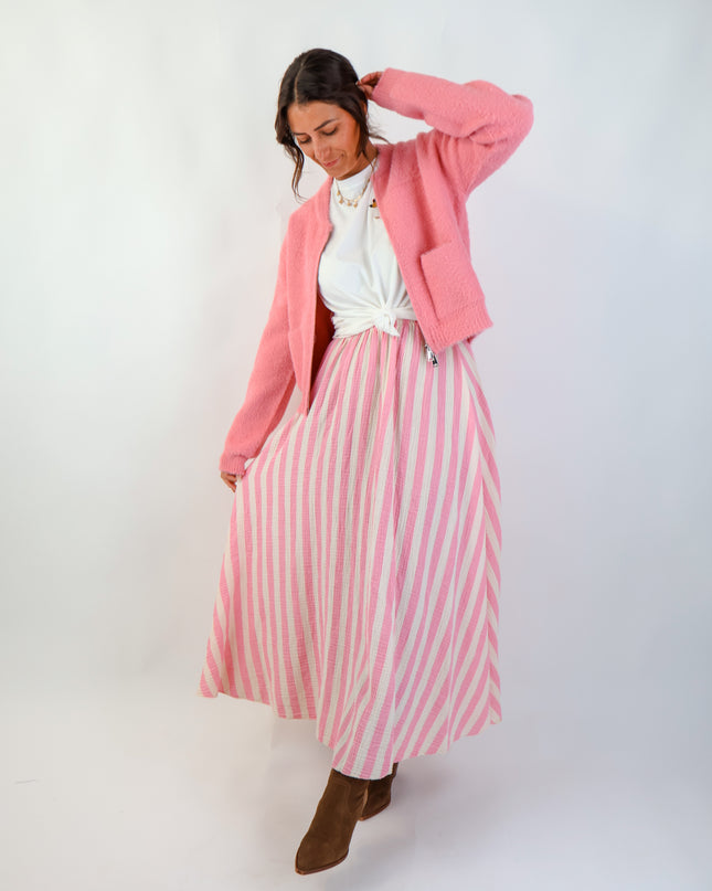 Rino&Pelle Bento Jacke Confetti Pink