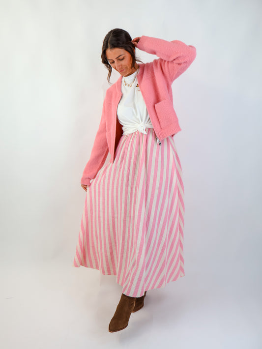 Rino&Pelle Bento Jacke Confetti Pink