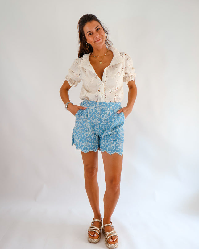Flora Shorts