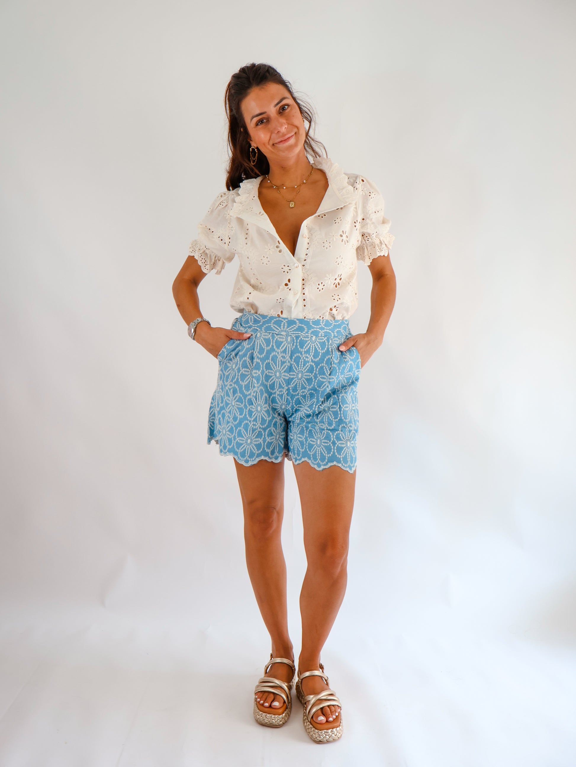 Flora Shorts