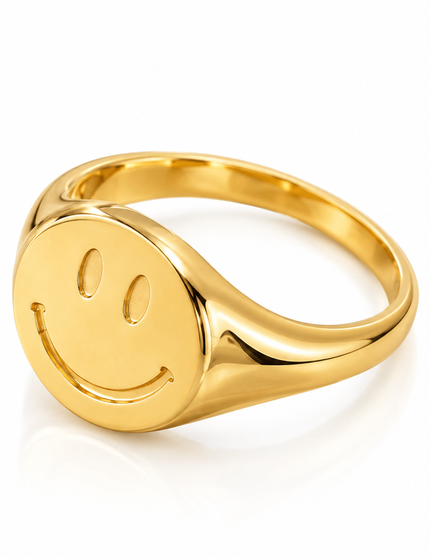 Happy Mood Ring