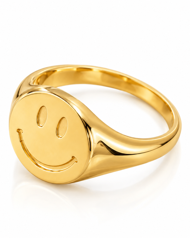 Happy Mood Ring