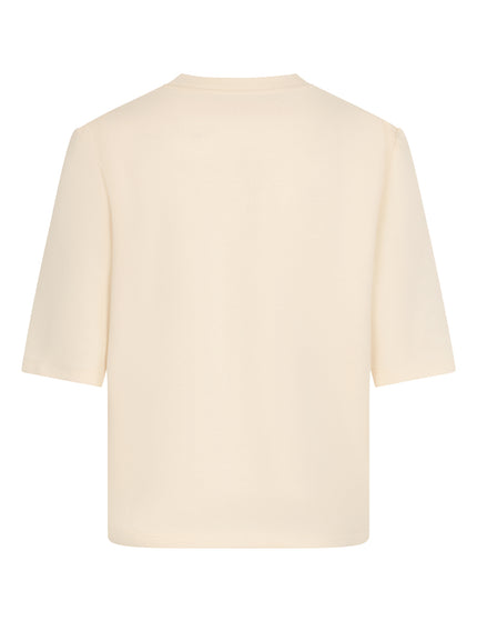 Studio Amaya Lilly T-Shirt Offwhite