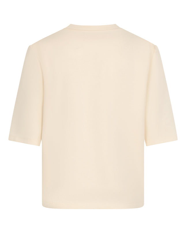 Studio Amaya Lilly T-Shirt Offwhite