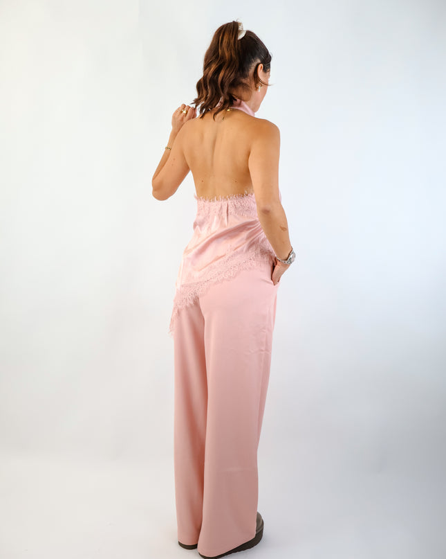 Studio Amaya Jackie Pants Blush