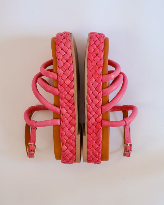 DWRS Cyprus Sandale Pink