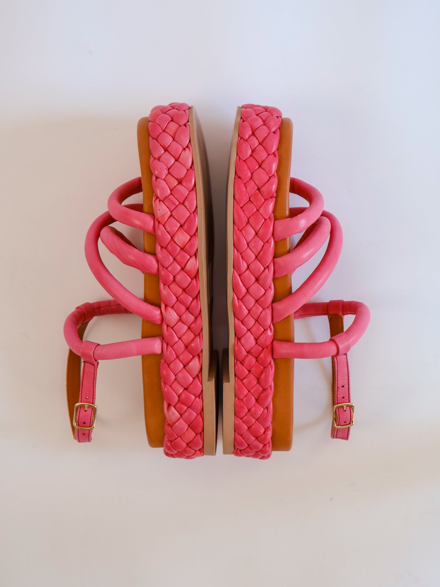 DWRS Cyprus Sandale Pink